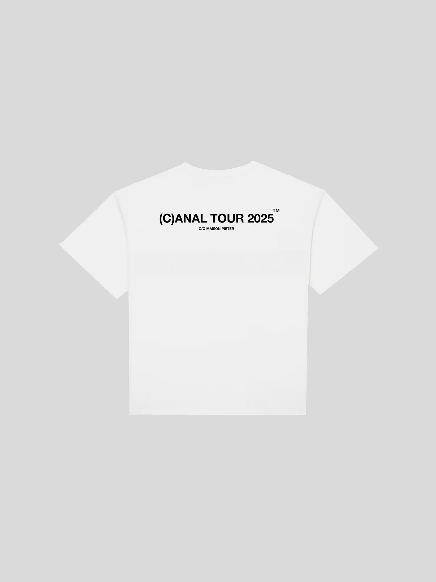MENTAL HEALTH TEE WHITE