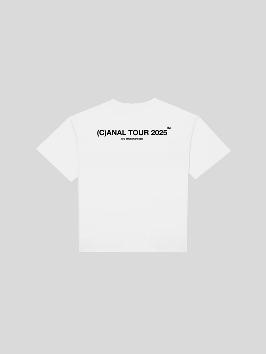 MENTAL HEALTH TEE WHITE