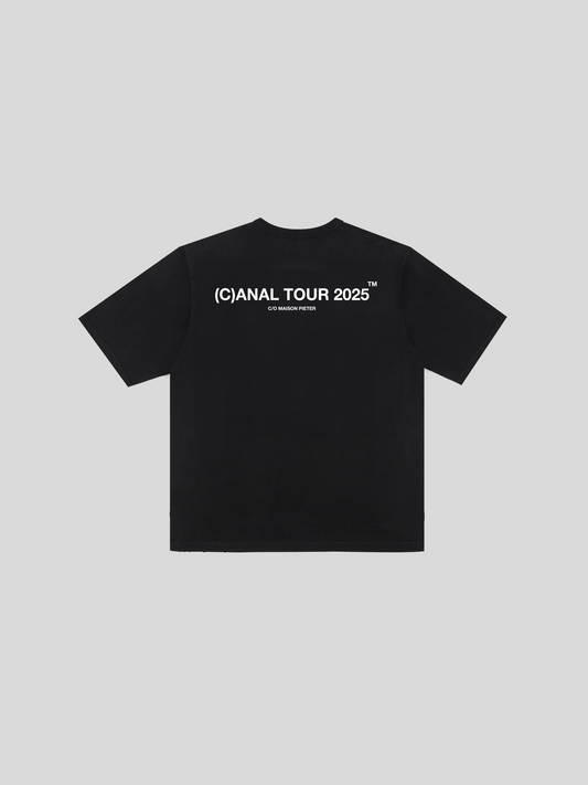 SAVE A HORSE TEE BLACK
