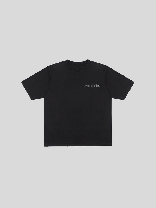 CUNT TEE BLACK
