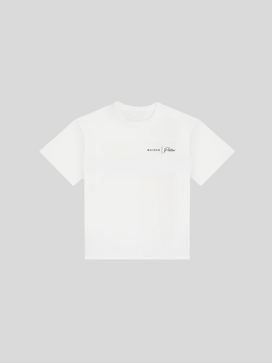 CUNT TEE WHITE