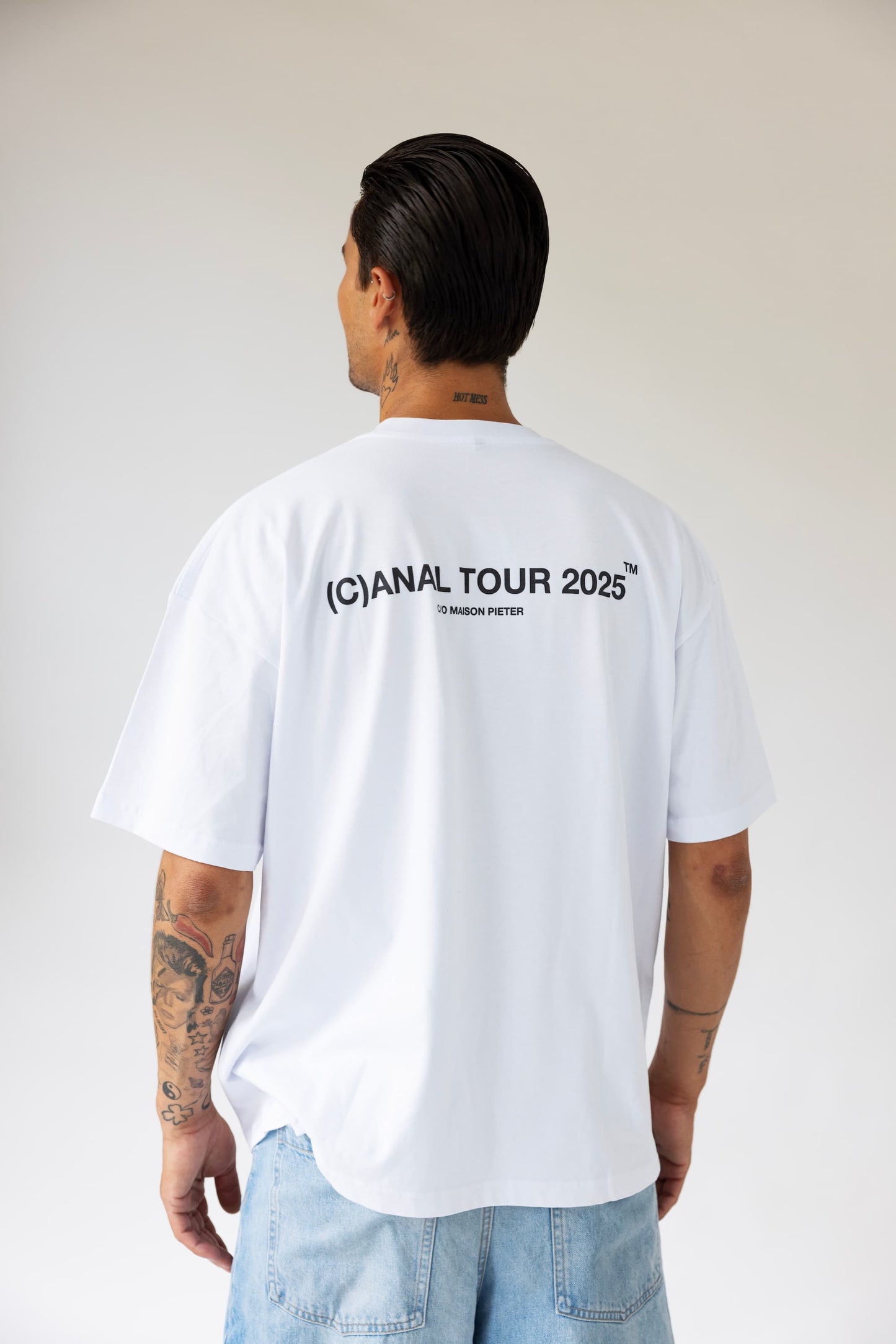 MENTAL HEALTH TEE WHITE